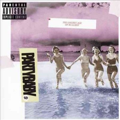 Partybaby - Golden Age Of Bullshit (CD)