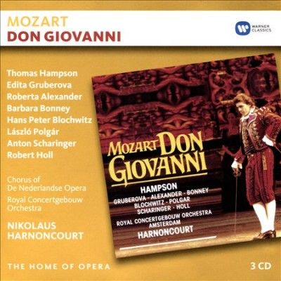 Don Giovanni (CD)