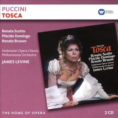 Placido Domingo - Puccini: Tosca (CD)