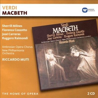 Riccardo Muti - Verdi: Macbeth (CD)