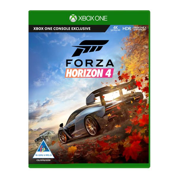 Forza Horizon 4 (Xbox One)