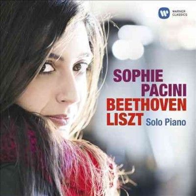 Solo Piano - Beethoven &amp; Liszt (CD)