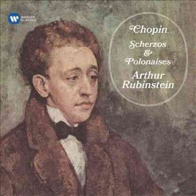 Arthur Rubinstein - Chopin: Scherzi &amp; Polonaises (CD)