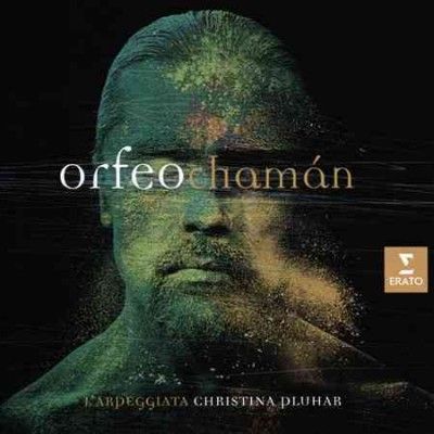 L'arpeggiata - Orfeo Chaman (CD)