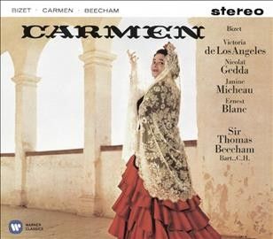 Sir Thomas Beecham - Bizet: Carmen (CD)