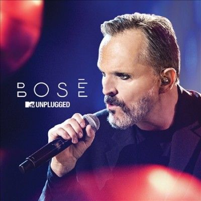 Miguel Bose - Mtv Unplugged (CD)