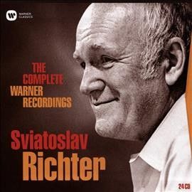 Sviatoslav Richter - Complete Hmv &amp; Teldec Recordings (CD)
