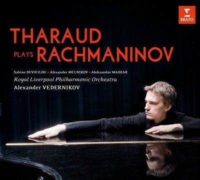Alexandre Tharaud - Rachmaninov: Piano Cto No 2 Vocalise 2 (CD)