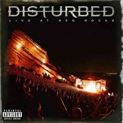 Disturbed - Disturbed: Live At Red Rocks (CD)