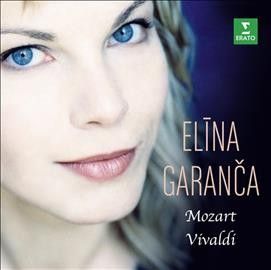 Sings Mozart &amp; Vivaldi (CD)
