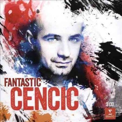 Max Emanuel Cencic - Fantastic Cencic (CD)