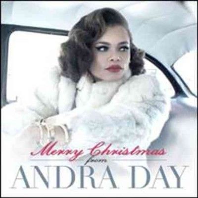 Andra Day - Merry Christmas From Andra Day (CD)