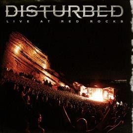 Disturbed - Disturbed: Live At Red Rocks (CD)