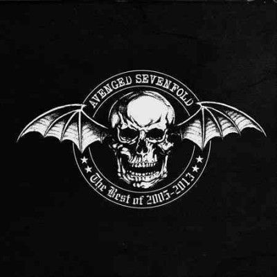 Avenged Sevenfold - Best Of 2005 - 2013 (CD)