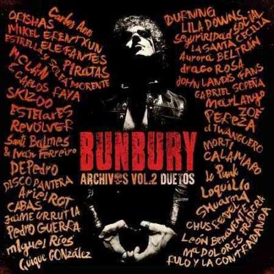Bunbury - Archivos Vol 2: Duetos (CD)