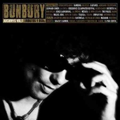 Bunbury - Archivos Vol 1: Tributos Y Bsos (CD)