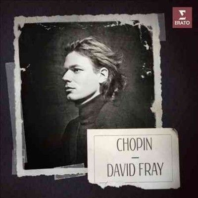 David Fray - Chopin (nocturnes Mazurkas Walzes Imp (CD)