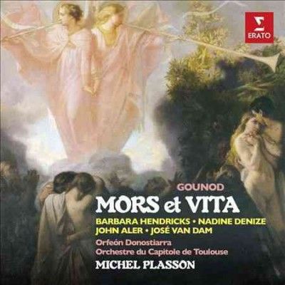 Barbara Hendricks - Gounod: Mors Et Vita (CD)