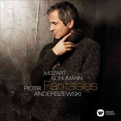 Piotr Anderszewski - Mozart/schumann: Fantaisies (CD)