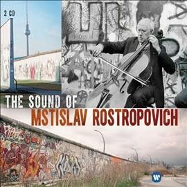 Sound Of Rostropovich (Cd image
