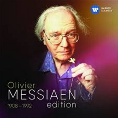 Various - Olivier Messiaen: 20th Anniversary Edi (CD)