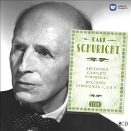 Carl Schuricht - Carl Schuricht: Icon (CD)