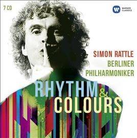 Simon Rattle - Rhythm &amp; Colours (CD)