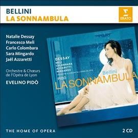 Natalie Dessay - Bellini: La Sonnambula (CD)