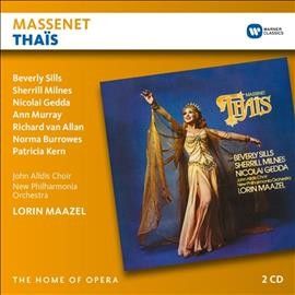 Jules Massenet - Massenet: Thais (CD)