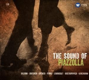 Sound Of Piazzolla (CD)