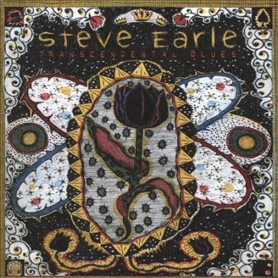 Steve Earle - Transcendental Blues (CD)