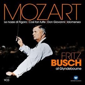 Fritz Busch - Fritz Busch At Glydebourne (CD)