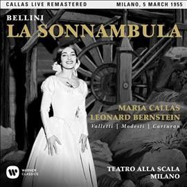 Maria Callas - Bellini: La Sonnambula (milano 05/03/1 (CD)