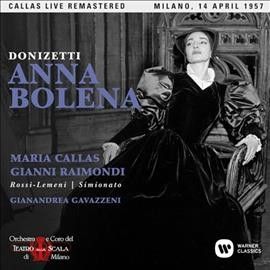 Anna Bolena (CD)