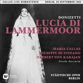 Lucia Di Lammermoor (CD)