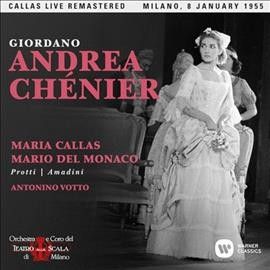 Andrea Chenier (CD)