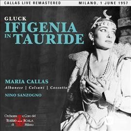 Ifigenia In Tauride (CD)