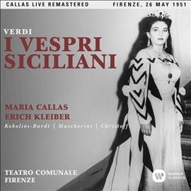 I Vespri Siciliani (CD)