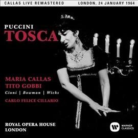 Tosca (CD)