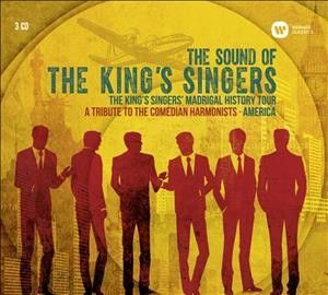 The Sound Of The King's Singer (CD)