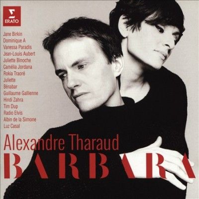 Alexandre Tharaud - Hommage A Barbara (CD)