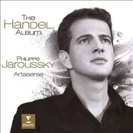 Philippe Jaroussky - Handel: Opera Arias (CD)