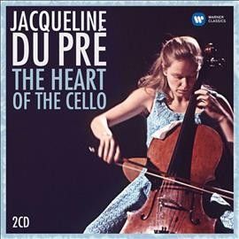 The Heart Of The Cello (CD)