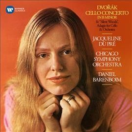 Jacqueline Du Pre - Dvorak: Cello Concerto (CD)