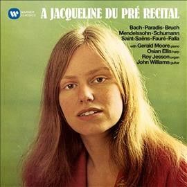 Jacqueline Du Pre - Jacqueline Du Pre Recital (CD)