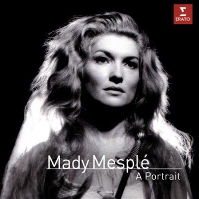 Mady Mesple - Portrait (CD)