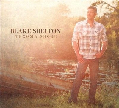 Blake Shelton - Texoma Shore (CD)