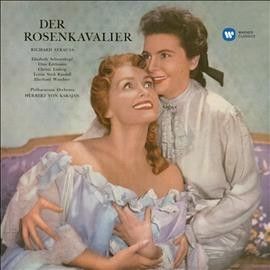Herbert Von Karajan - R Strauss: Der Rosenkavalier (CD)