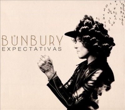 Bunbury - Expectativas (CD)