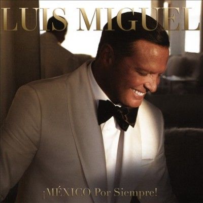 Luis Miguel - Mexico Por Siempre (CD)